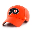 Kšiltovka 47 Brand MVP NHL Philadelphia Flyers oranžová GS19