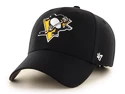 Kšiltovka 47 Brand MVP NHL Pittsburgh Penguins černá
