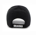 Kšiltovka 47 Brand MVP NHL San Jose Sharks černá