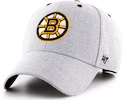 Kšiltovka 47 Brand MVP Storm Cloud NHL Boston Bruins
