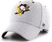 Kšiltovka 47 Brand MVP Storm Cloud NHL Pittsburgh Penguins