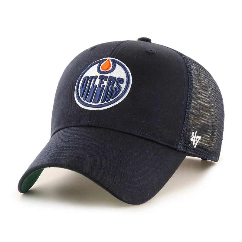 Kšiltovka 47 Brand MVP Trucker Branson NHL Edmonton Oilers