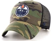 Kšiltovka 47 Brand MVP Trucker Branson NHL Edmonton Oilers Camo
