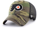 Kšiltovka 47 Brand MVP Trucker Branson NHL Philadephia Flyers Camo