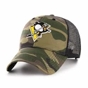 Kšiltovka 47 Brand MVP Trucker Branson NHL Pittsburgh Penguins Camo