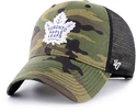 Kšiltovka 47 Brand MVP Trucker Branson NHL Toronto Maple Leafs Camo