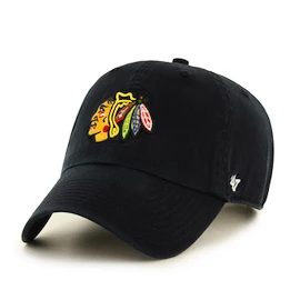 Kšiltovka 47 Brand NHL Chicago Blackhawks Black