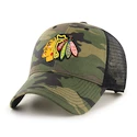 Kšiltovka 47 Brand  NHL Chicago Blackhawks Camo Branson ’47 MVP