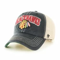 Kšiltovka 47 Brand  NHL Chicago Blackhawks Tuscaloosa Clean Up