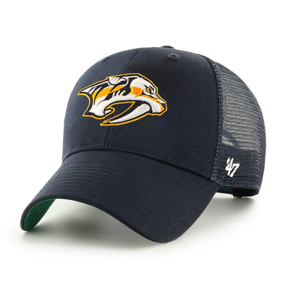 Kšiltovka 47 Brand  NHL Nashville Predators Branson ’47 MVP
