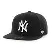 Kšiltovka 47 Brand Nshot17 MLB New York Yankees Black / White