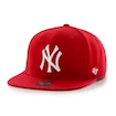 Kšiltovka 47 Brand Nshot17 MLB New York Yankees Scarlet / White