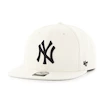 Kšiltovka 47 Brand Nshot17 MLB New York Yankees White / Black