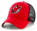 Kšiltovka 47 Brand Trucker Branson MVP NHL New Jersey Devils