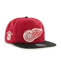 Kšiltovka 47 Brand Vintage Class NHL Detroit Red Wings