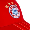 Kšiltovka adidas 3S FC Bayern Mnichov červená