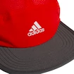 Kšiltovka adidas 5P Run A.R. červená