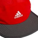 Kšiltovka adidas 5P Run A.R. červená