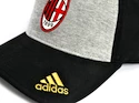 Kšiltovka adidas AC Milán Grey