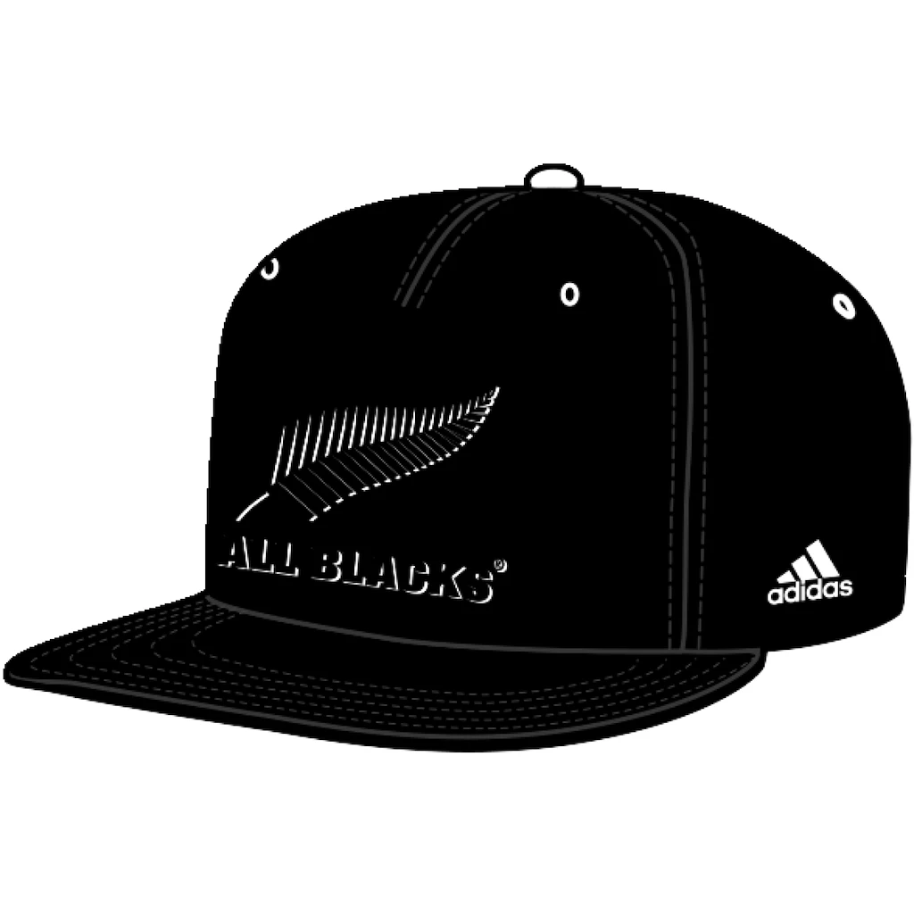 Kšiltovka adidas All Blacks BQ0020