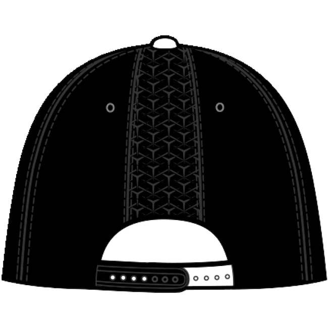 Kšiltovka adidas All Blacks BQ0020