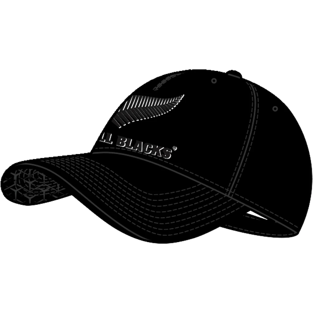 Kšiltovka adidas All Blacks BQ0037