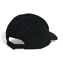 Kšiltovka adidas  B-Ball Aeroready Cap Black
