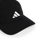 Kšiltovka adidas  B-Ball Aeroready Cap Black