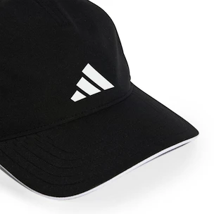 Kšiltovka adidas  B-Ball Aeroready Cap Black