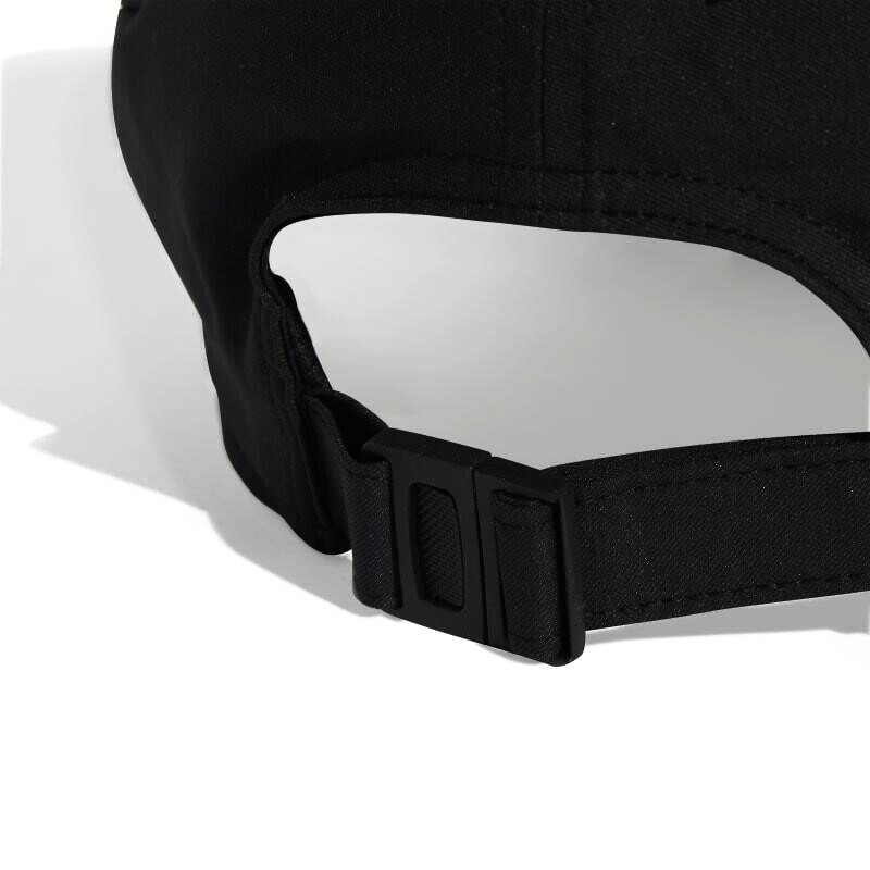Kšiltovka adidas  B-Ball Aeroready Cap Black - thumb (3)