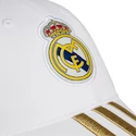 Kšiltovka adidas C40 Real Madrid CF bílá