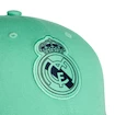 Kšiltovka adidas C40 Real Madrid CF světle zelená