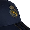 Kšiltovka adidas C40 Real Madrid CF tmavě modrá