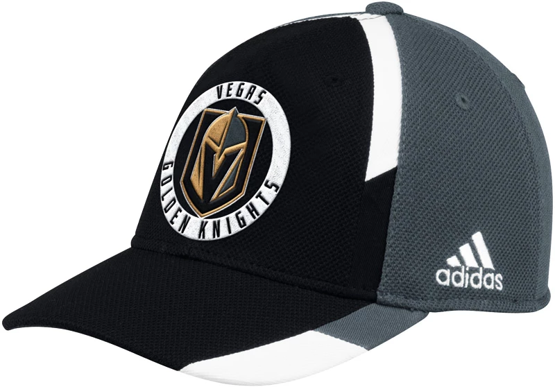 Kšiltovka adidas Echo Flexfit NHL Vegas Golden Knights