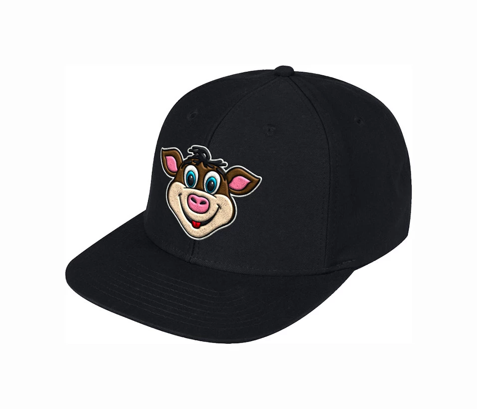 Kšiltovka adidas Kšiltovky  Mascot NHL Flat Brim Carolina Hurricanes