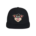 Kšiltovka adidas Kšiltovky  Mascot NHL Flat Brim Carolina Hurricanes