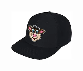 Kšiltovka adidas Kšiltovky Mascot NHL Flat Brim Carolina Hurricanes