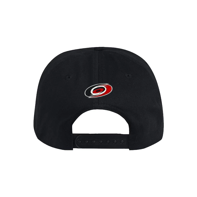 Kšiltovka adidas Kšiltovky  Mascot NHL Flat Brim Carolina Hurricanes