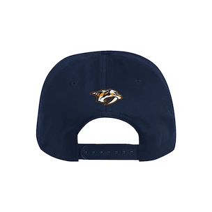 Kšiltovka adidas Kšiltovky  Mascot NHL Flat Brim Nashville Predators