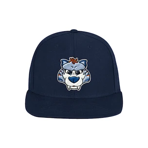 Kšiltovka adidas Kšiltovky  Mascot NHL Flat Brim Nashville Predators