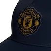 Kšiltovka adidas Manchester United FC tmavě modrá