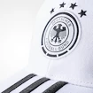 Kšiltovka adidas Německo 3S White