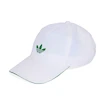 Kšiltovka adidas  Tennis Originals Climacool Baseball Cap White / Green