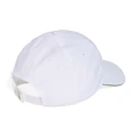 Kšiltovka adidas  Tennis Originals Climacool Baseball Cap White / Green