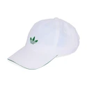 Kšiltovka adidas  Tennis Originals Climacool Baseball Cap White / Green