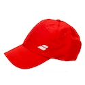 Kšiltovka Babolat Basic Logo Cap Junior Red