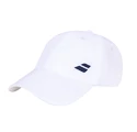 Kšiltovka Babolat Basic Logo Cap Junior White