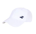 Kšiltovka Babolat Basic Logo Cap White