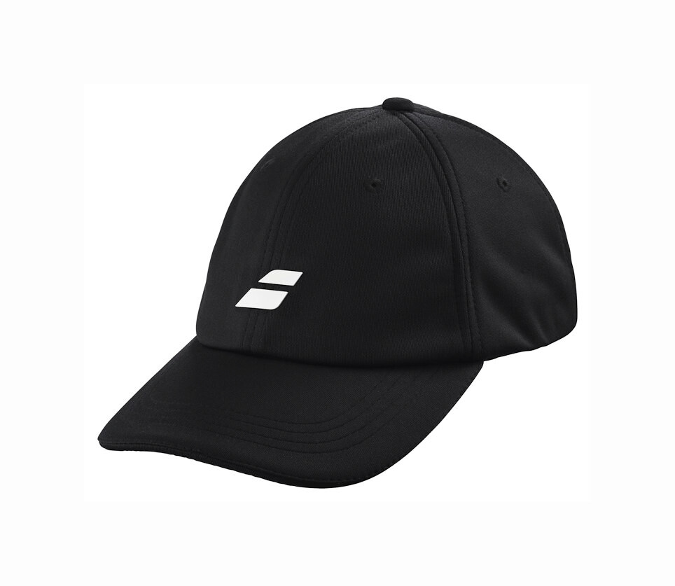 Product detail of Kšiltovka Babolat  Pure Logo Cap Black