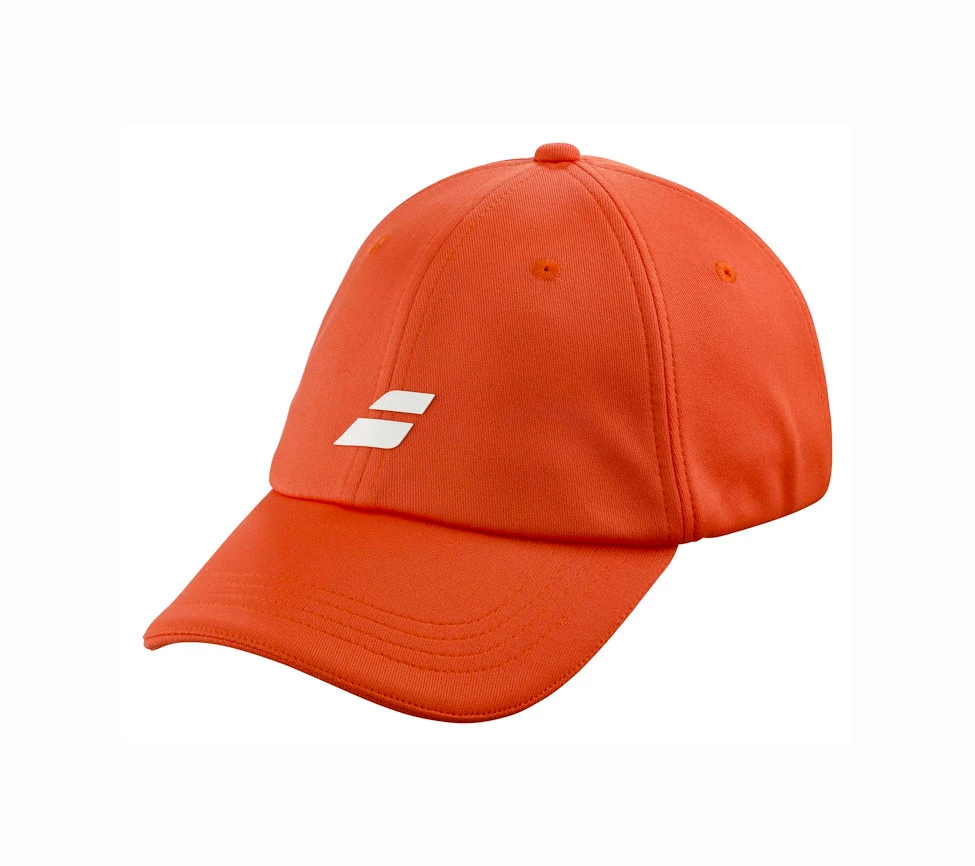 Kšiltovka Babolat  Pure Logo Cap Fiesta Red